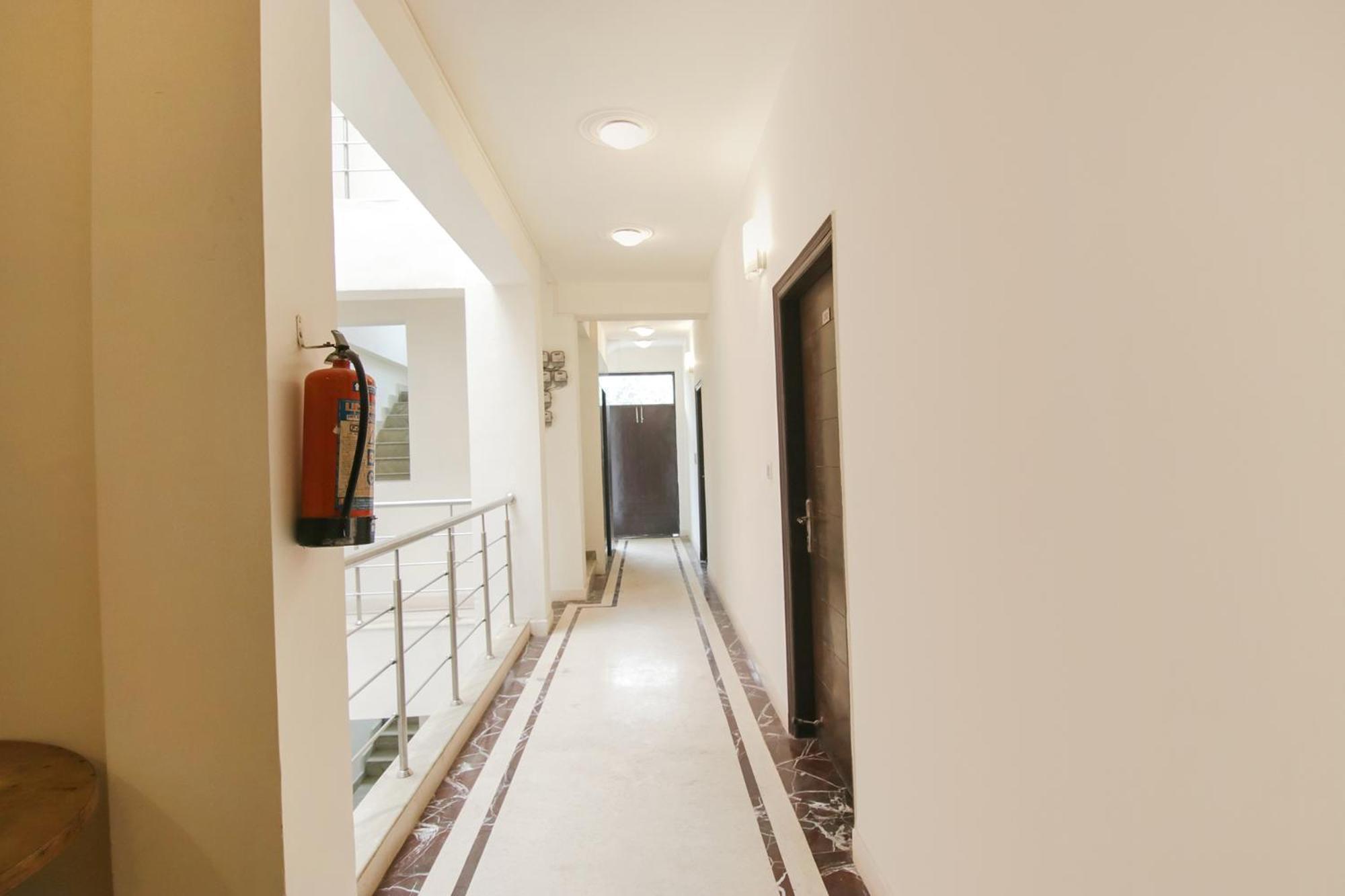 Fabhotel The Lavish Villa Badshahpur Exterior foto