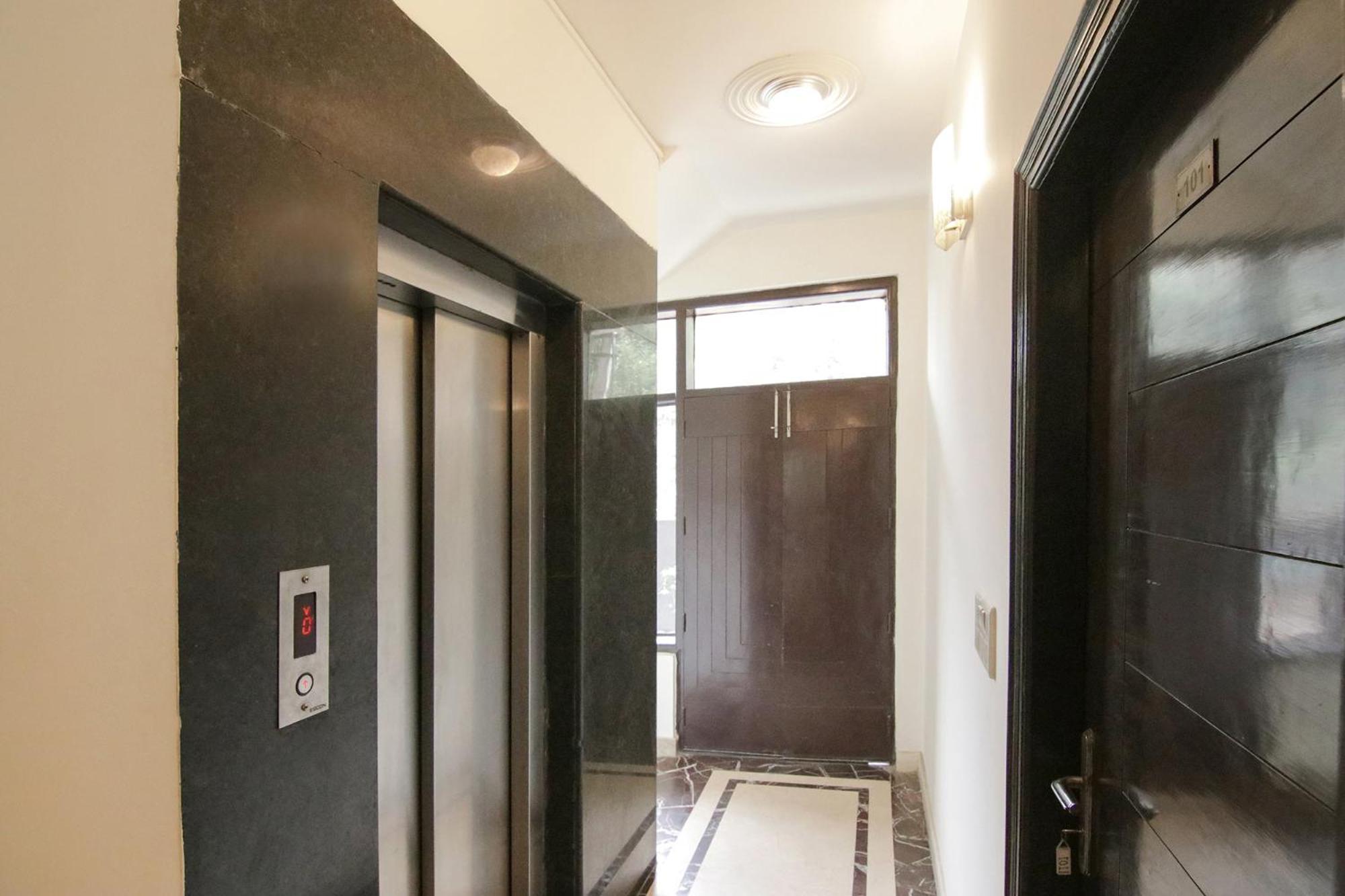 Fabhotel The Lavish Villa Badshahpur Exterior foto